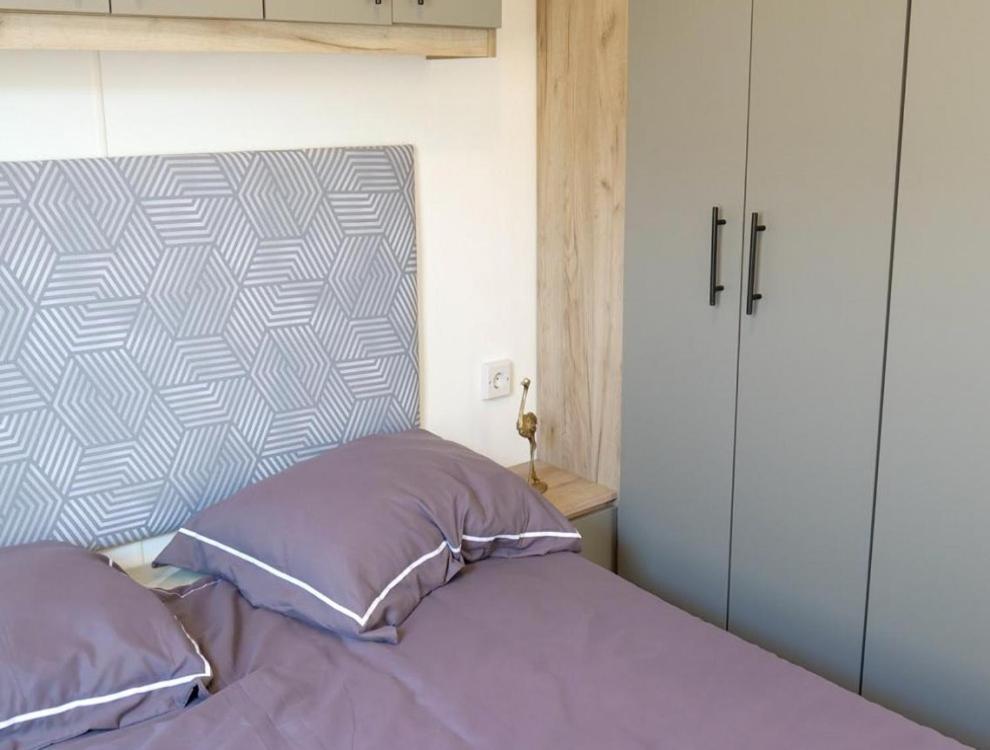 Camping Zavelbos Superior Chalet Maaseik Exteriér fotografie